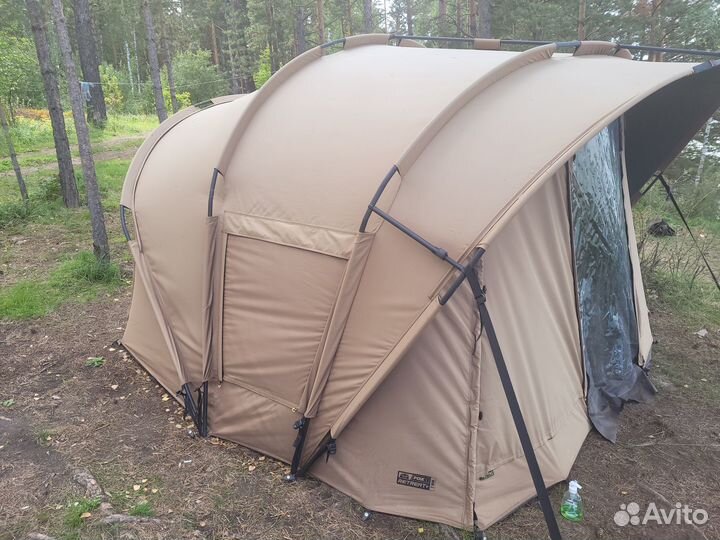 Палатка fox retreat +2man