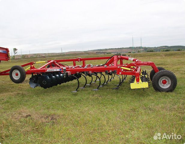 Глубокорыхлитель, 2023