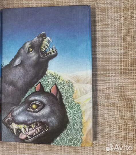 Бог император Дюны