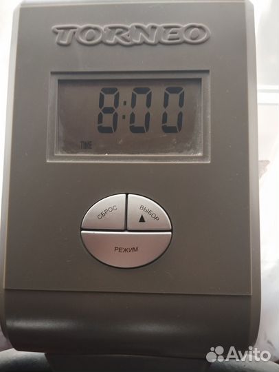 Велотренажер