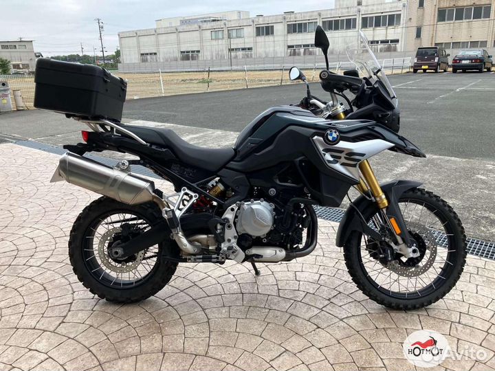 BMW F 850 GS 2018г