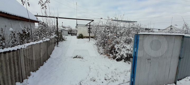 Дом 49,6 м² на участке 6,7 сот.