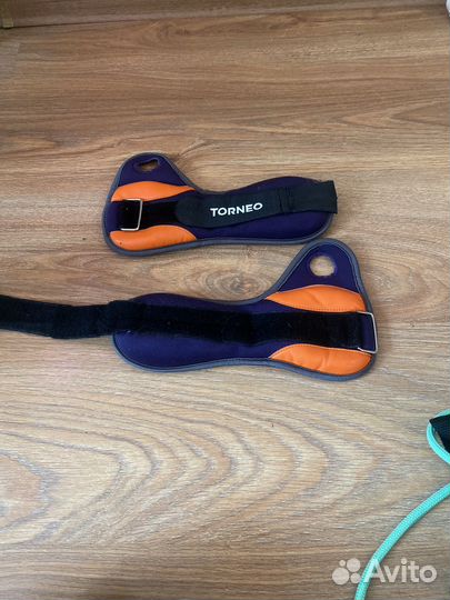 Спортивный инвентарь