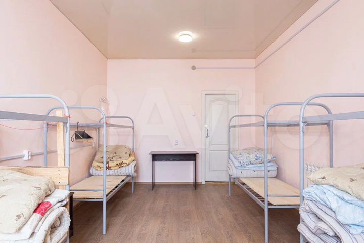 Комната 20 м², 4/4 эт.