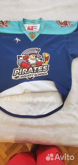 Джерси хоккейная майка