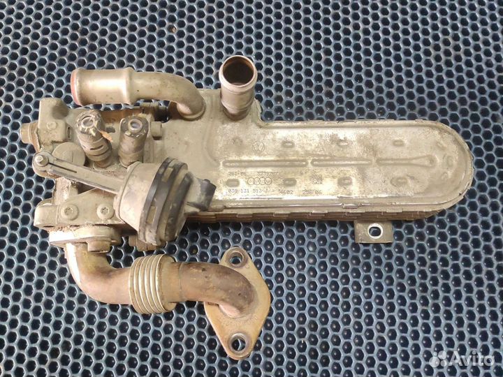 Радиатор EGR volkswagen passat b6