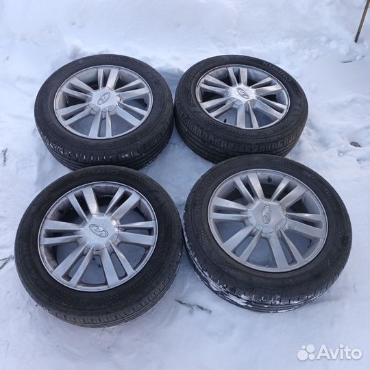 Калеса на ладу весту