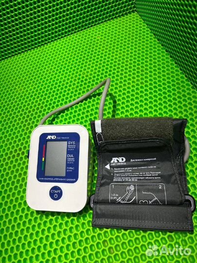 Тонометр AND UA-888