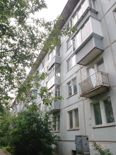 1-к. квартира, 27,2 м², 3/5 эт.