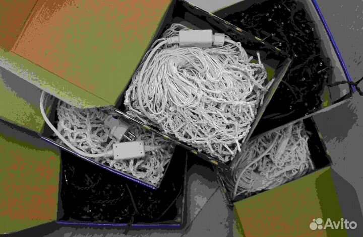 Гирлянда светодиодная