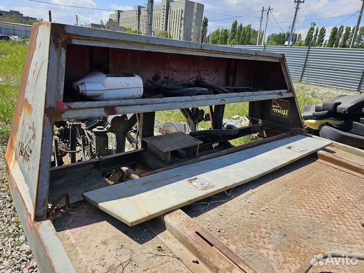 Foton Auman BJ10xx, 2012