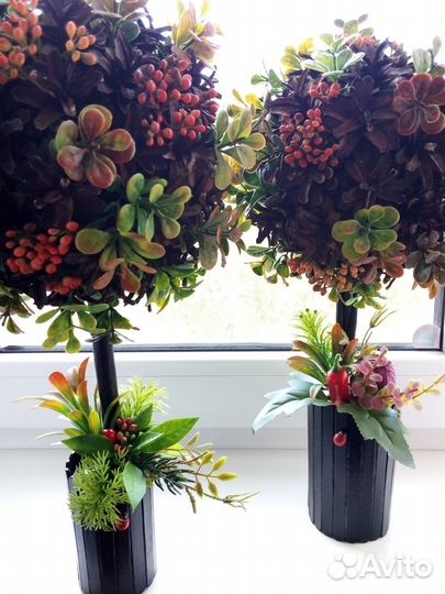 Креативный букет на день учителя