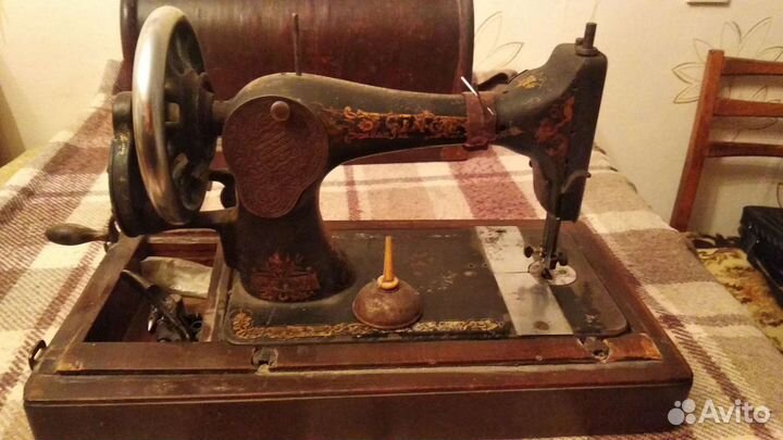 Швейная машина Зингер, б/у