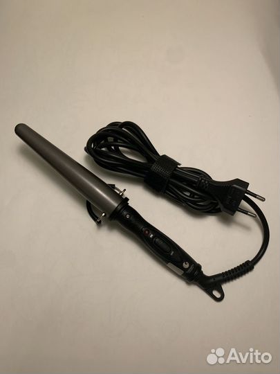 Плойка конусная Hairway