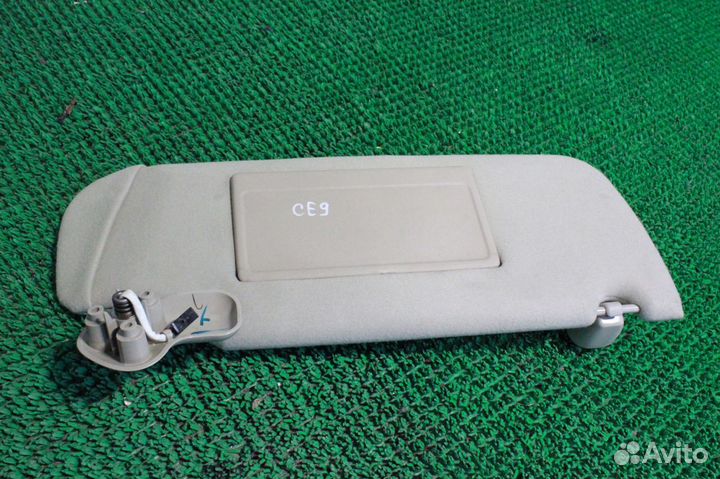 Солнцезащитные козырьки Cadillac Escalade GMT800