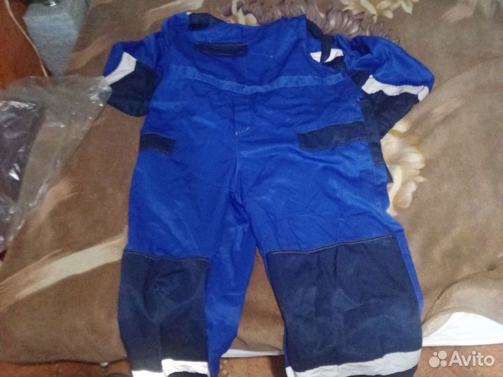 Костюм рабочий