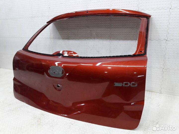 Крышка багажника Datsun Mi-Do 2197 2014