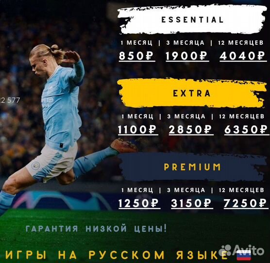 Подписка playstation plus deluxe турция/украина