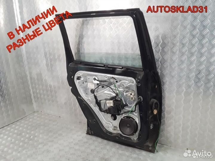 Дверь задняя левая VW Passat B5 3B9833051AC