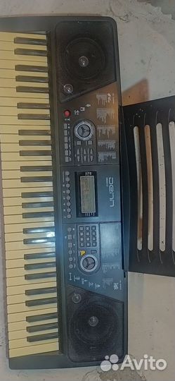 Синтезатор denn DEK610
