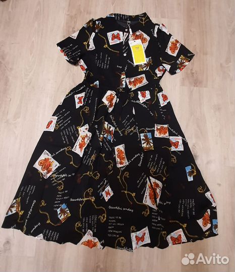 Новое платье 48