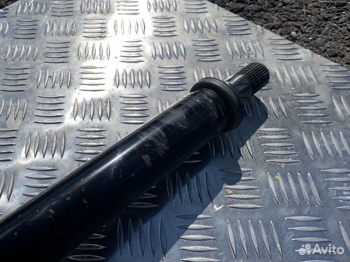 Приводной вал колеса правый mini F54 F60 B36 B38