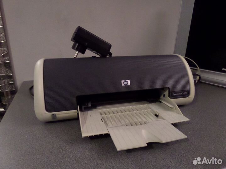 Принтер HP Deskjet 3420