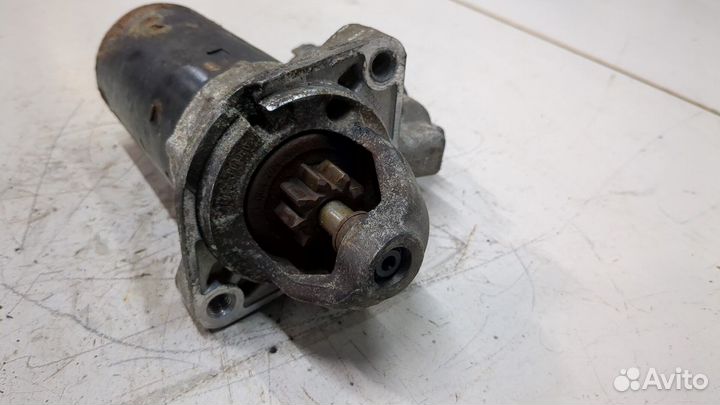 Стартер BMW 7 E65, 2003