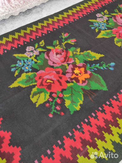 Плюшевые покрывало ковер