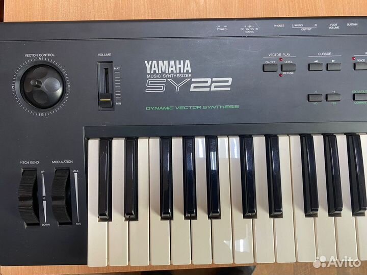 Yamaha SY22