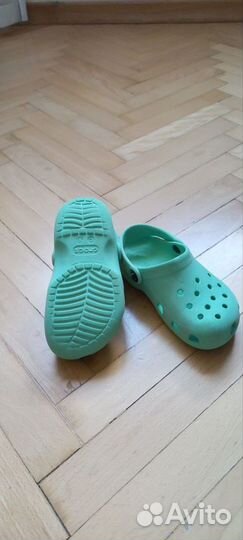 Crocs c10 сабо