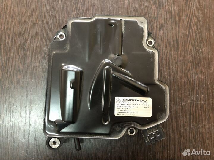 Блок сервопривода АКПП ISM Mercedes