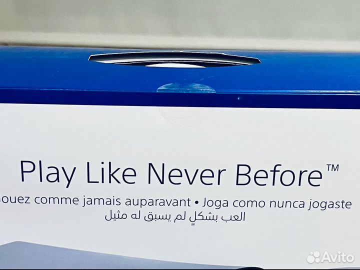 Sony PlayStation 5 / Новые / CFI-1200A