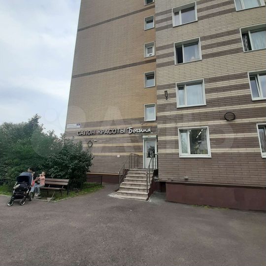Свободного назначения, 59 м²
