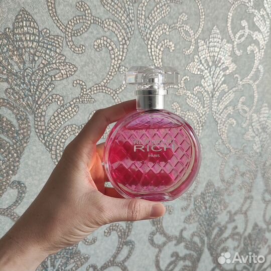 Духи женские New Brand Blue Sky и rich 100мл