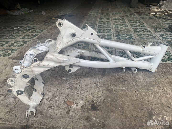 Рама на питбайк bse ph 10