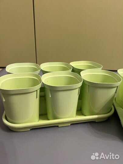 Стаканчики для рассады