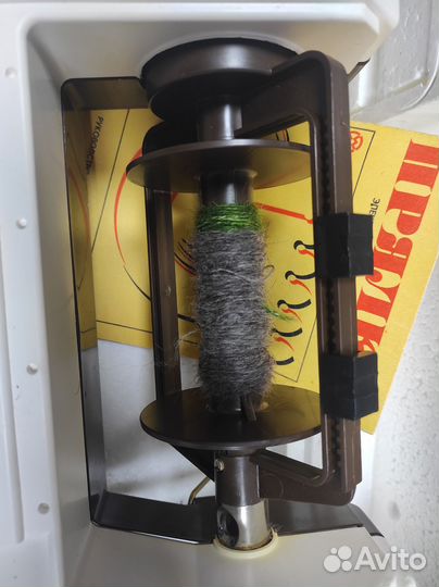 Прялка электрическая бэп 001 (в доставке)