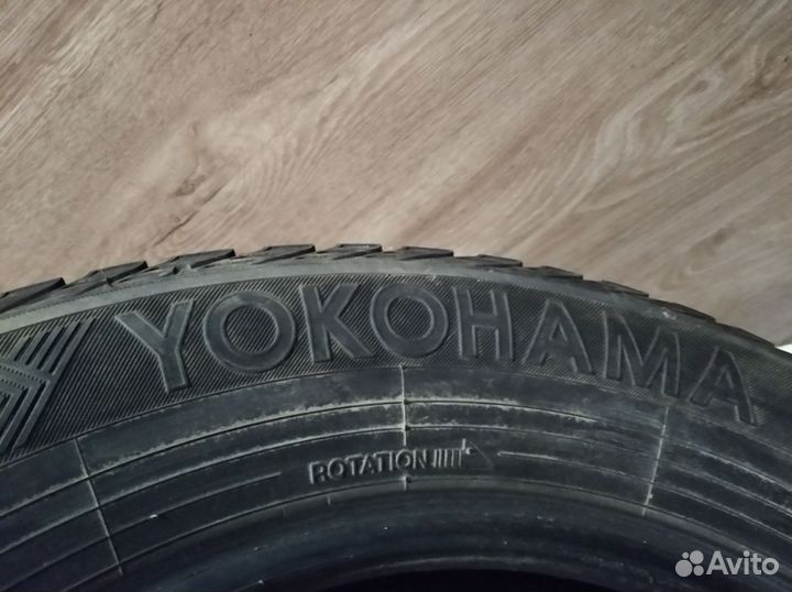 Yokohama Ice Guard Stud IG35 225/65 R17