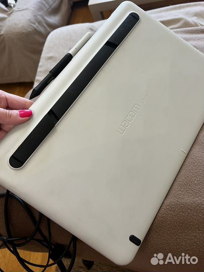 Графический планшет wacom One