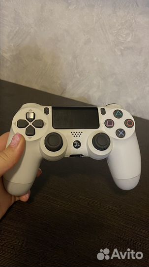 Джойстики ps4 не оригинал