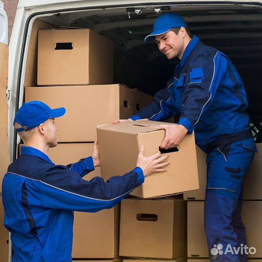 Грузчики переезды разнорабочие