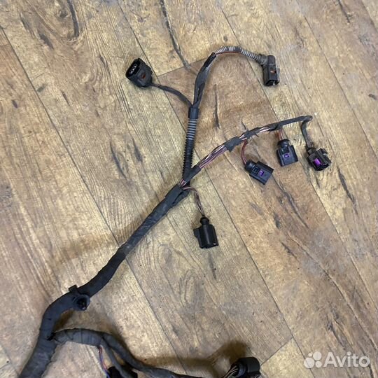 Проводка подкапотная 1.4 caxa