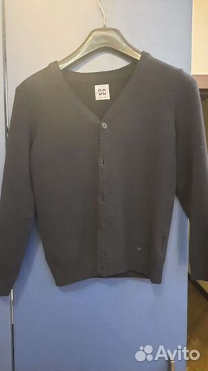 Кардиган мальчика 134