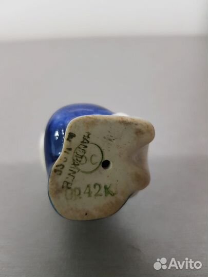 Статуэтка Гжель СССР 