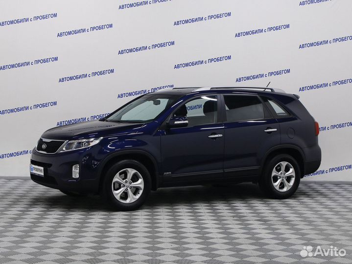 Kia Sorento 2.2 AT, 2014, 162 505 км