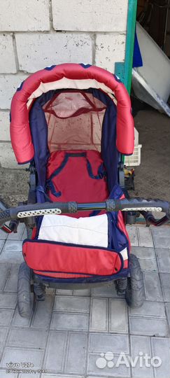 Прогулочная коляска бу