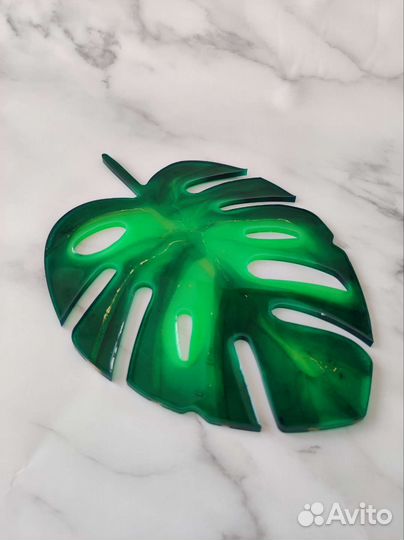 Подставка из эпоксидной смолы