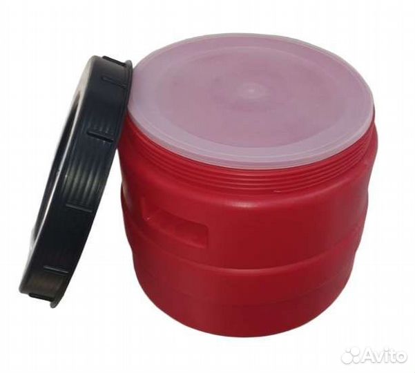 Бочка пластиковая