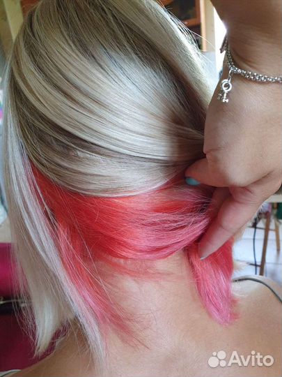 Парикмахер на дому